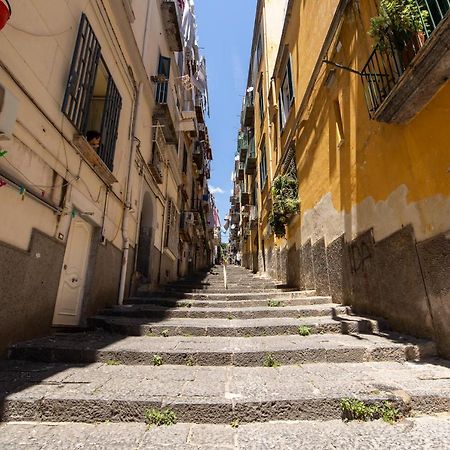 Dimora Mazzarino Lejlighed Napoli Eksteriør billede